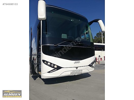 viseon otobus c13 1400000 km model 765 000 tl galeriden satilik ikinci el 794986103 viseon otobus c13 1400000 km model 765 000 tl galeriden satilik ikinci el 794986103