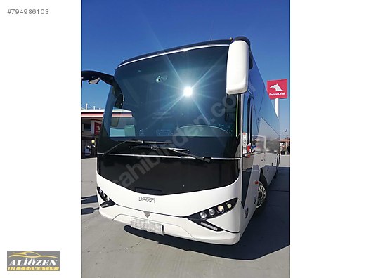 viseon otobus c13 1400000 km model 765 000 tl galeriden satilik ikinci el 794986103