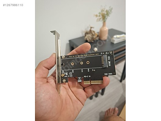 Used & Brand New Items / Computers / Desktops / Desktop Components / PCI Cards