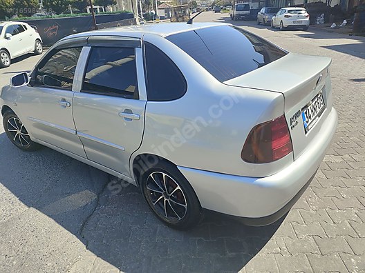 polo classic 1.9 tdi