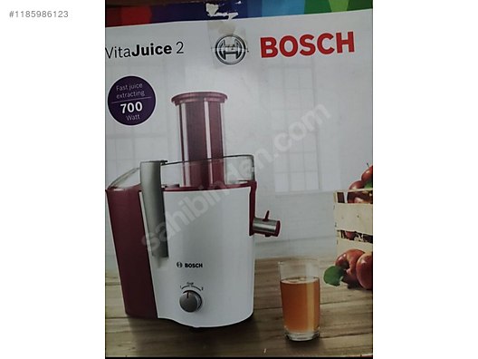 Bosch vita juice 2 best sale