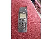 temiz ama şarz aleti yok