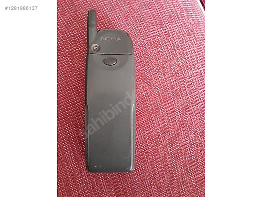 Used & Brand New Items / Cell Phones & Accessories / Cell Phones / Nokia / 5110