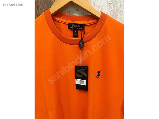 Ralph lauren t shirt herre best sale