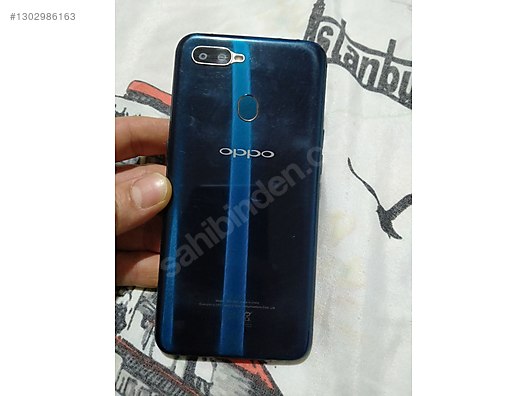 64 GB Mavi Oppo AX7 Cep Telefonu - 1302986163