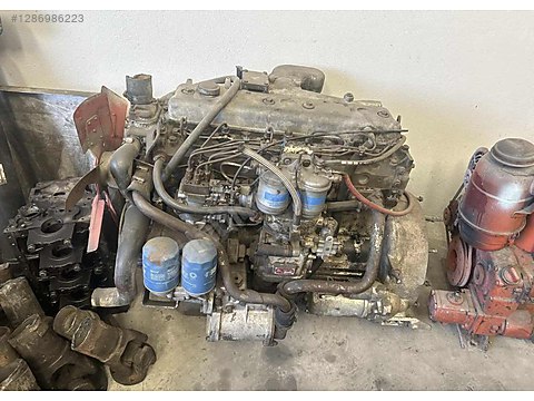Ticari Araçlar / Kamyon & Çekici / Motor / AS900 SARI KAFA TEMİZ ...