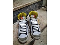 Nike Blazer Mid 77 Kadın Ayakkabı #1234986264