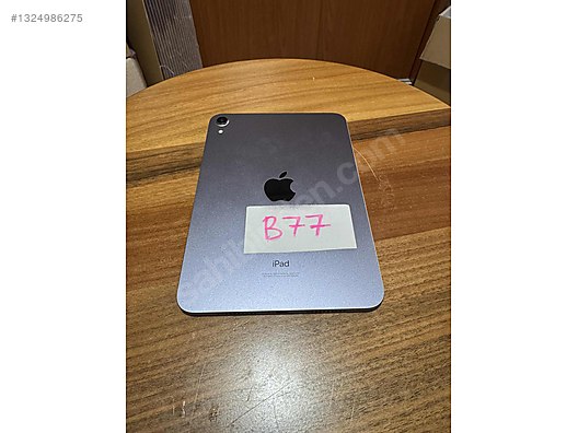 Apple iPad mini 6 256 GB Tablet - 1324986275