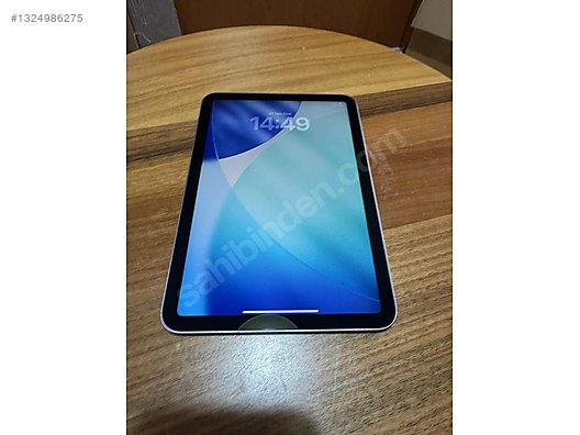 Apple / iPad mini 6 / iPad mini 6 Purple 256GB on sahibinden.com