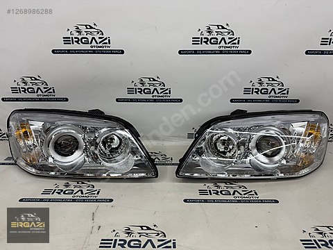 Otomobil & Arazi Aracı / Elektrik / CHEVROLET CAPTİVA ÖN FAR SAĞ