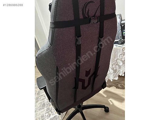 Used & Brand New Items / Gaming & Gamers Exclusive / Gaming Equipment / Gaming Chair