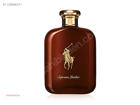 Perfume polo 2025 supreme leather