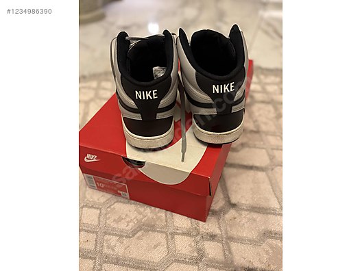 nike court vision outfit men