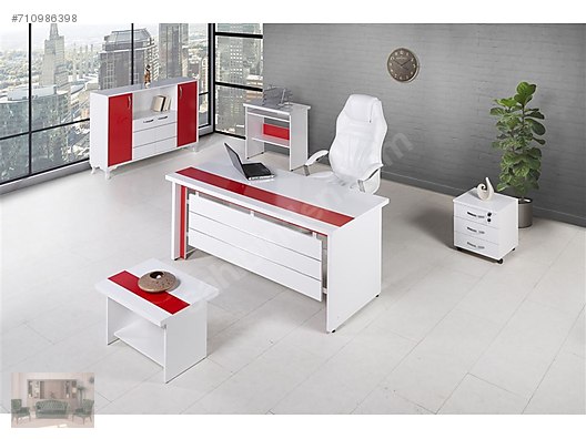 Efsane Buro Hasir Ofis Makam Masa Takimi Imalattan Izmir Alisveris Sifir Ikinci El Urunlerle Sahibinden Com Da 710986398