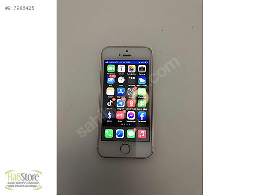 Apple Iphone Se Iphone Se 32 Gb At Sahibinden Com