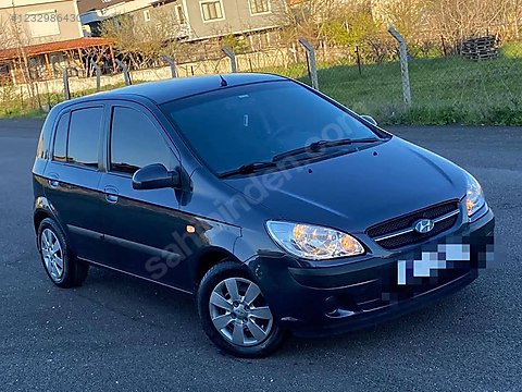 Hyundai / Getz / 1.4 DOHC / 1.4 AB AC / 2006 yakıt cimrisi Getz 1.4 ...