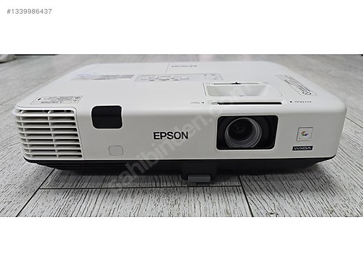 Epson / Epson EB-1940W 4200 Lumen HDMI Projeksiyon sahibinden