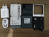 İNFİNİX ZERO FLİP
