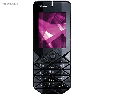 Used & Brand New Items / Cell Phones & Accessories / Cell Phones / Nokia / 7500 Prism