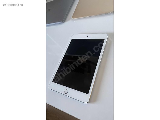Apple iPad mini 4 16 GB Tablet - 1330986478