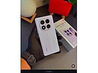 Not 14 pro 8 rem 256 GB