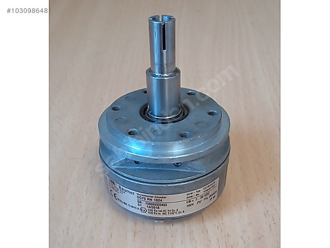 Baumer OG73 RN 1024 Incremental Encoder - Elektronik Devre Ve Çeşitli ...