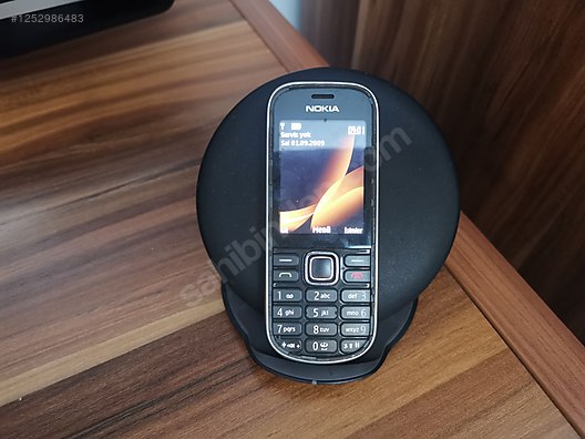 İkinci El ve Sıfır Alışveriş / Cep Telefonu & Aksesuar / Cep Telefonu / Nokia / 3720 Classic