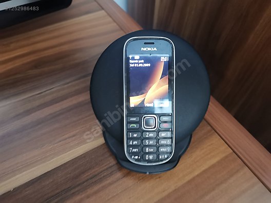 İkinci El ve Sıfır Alışveriş / Cep Telefonu & Aksesuar / Cep Telefonu / Nokia / 3720 Classic