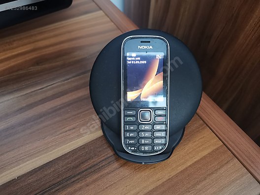 İkinci El ve Sıfır Alışveriş / Cep Telefonu & Aksesuar / Cep Telefonu / Nokia / 3720 Classic