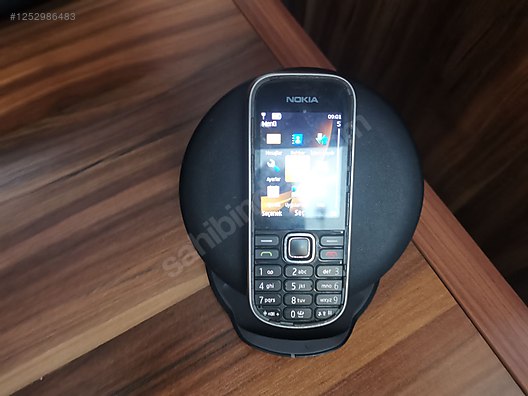 İkinci El ve Sıfır Alışveriş / Cep Telefonu & Aksesuar / Cep Telefonu / Nokia / 3720 Classic