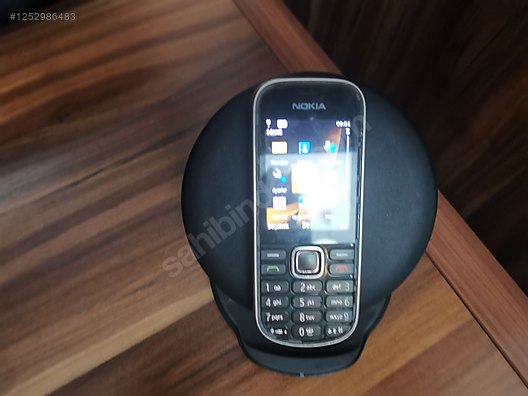 İkinci El ve Sıfır Alışveriş / Cep Telefonu & Aksesuar / Cep Telefonu / Nokia / 3720 Classic