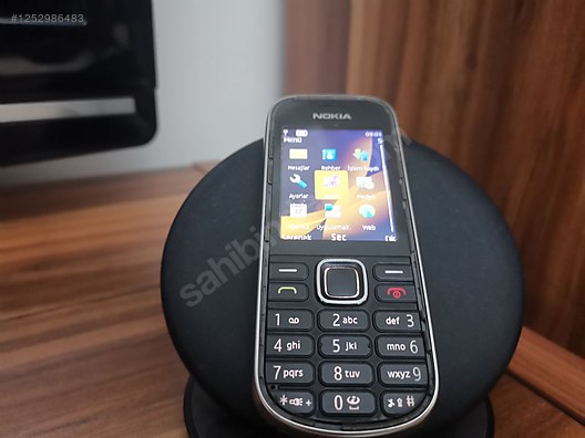 İkinci El ve Sıfır Alışveriş / Cep Telefonu & Aksesuar / Cep Telefonu / Nokia / 3720 Classic