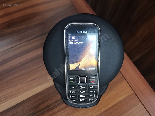 İkinci El ve Sıfır Alışveriş / Cep Telefonu & Aksesuar / Cep Telefonu / Nokia / 3720 Classic