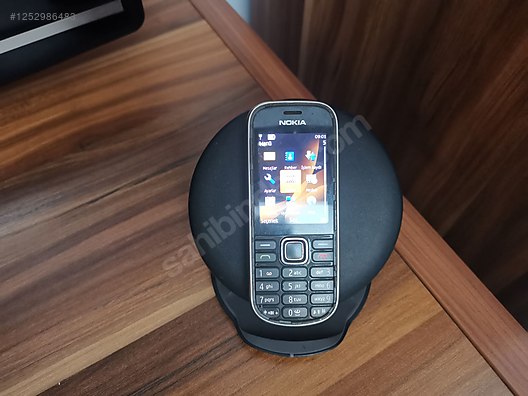 İkinci El ve Sıfır Alışveriş / Cep Telefonu & Aksesuar / Cep Telefonu / Nokia / 3720 Classic