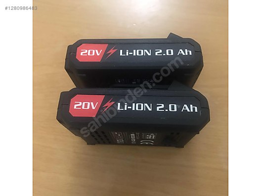 CATPOWER 4197 batarya - İkinci El Elektrikli Vidalama İlanları sahibinden.com'da