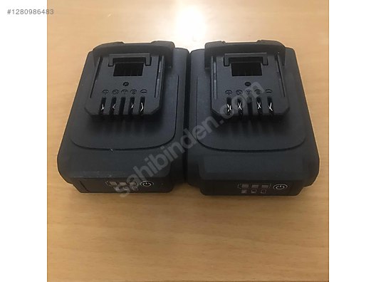 İkinci El ve Sıfır Alışveriş / Bahçe & Yapı Market / El Aletleri / Elektrikli / Vidalama