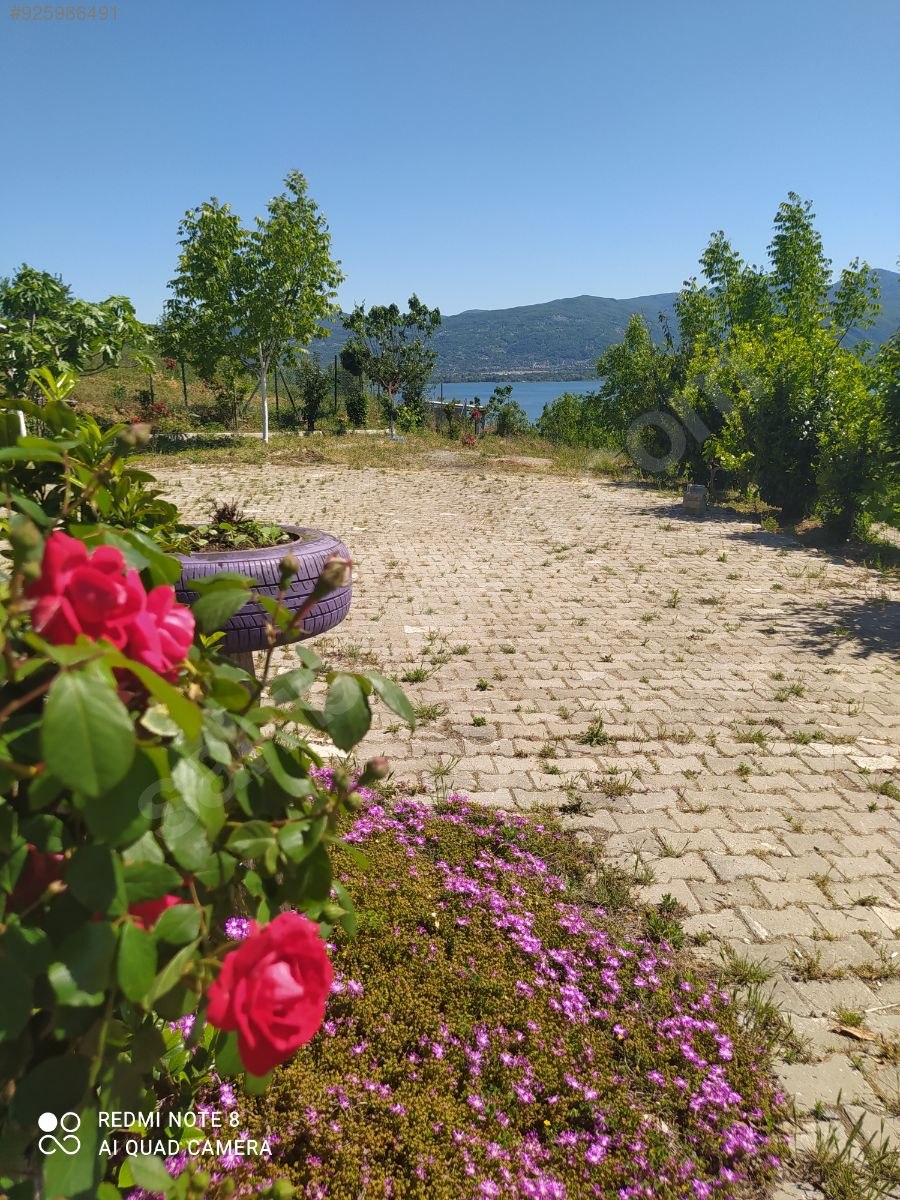 Satılık arsa müstakil ev Sapanca gölü manzaralı Satılık Arsa İlanları