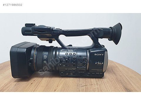 Sony Hvr-Ax2000 Temiz at sahibinden.com - 1271986502