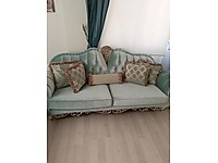 Sahibinden çok temiz salon koltuk takimi