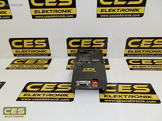 SİEMENS MİCROMASTER 4 PROFİBUS MODULE 6SE6400-1PB00-0AA0 - Siemens ...