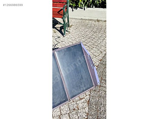 Güneş Enerjisi Sistemi - ACOPOWER AP3XSP 3X30WATT katlanabilir güneş paneli