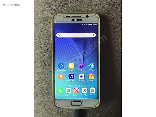 Deniz6 Iletisim 2 El Samsung S6 Edge Gold 32gb Detayli Facebook