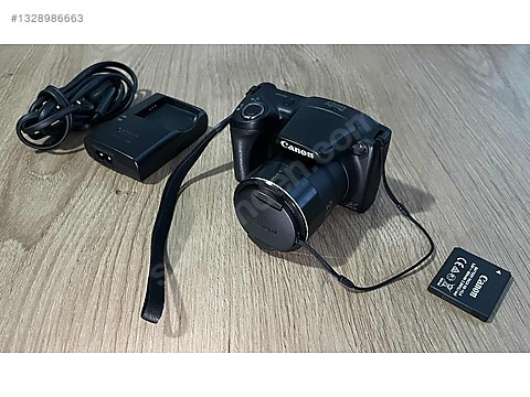 Compact / Canon / PowerShot SX410 IS / Kusursuz Canon PowerShot