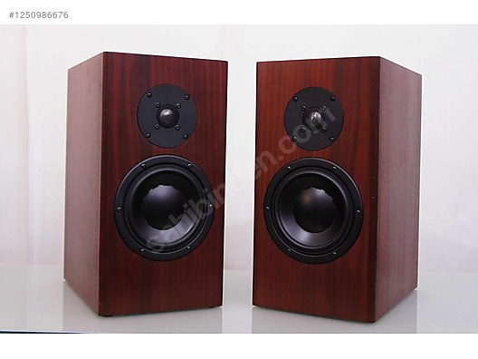【中古】 TOTEM トーテム スピーカー　ペア MANI-2　 Totem Acoustic Mani-2 Signature Speakers
