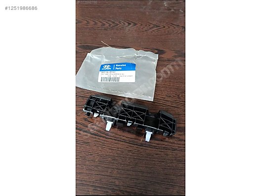 86514C8000 i20 Ön Tampon Bağlantı Ayağı Sağ 15 18 sıfır orijinal