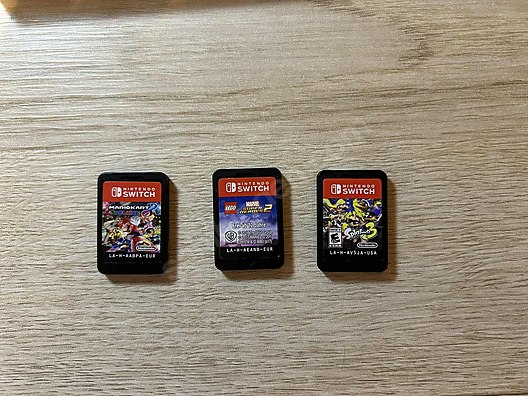 Nintendo switch 3 tane oyun - İlan ve alışverişte ilk adres