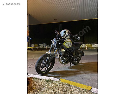 Cfmoto Cl X Model Naked Roadster Motor Sahibinden Kinci El Tl