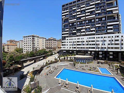 KARTAL GAYRİMENKULDEN WİNGSTE GENİŞ VE KULLANIŞLI...