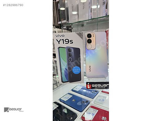Used & Brand New Items / Cell Phones & Accessories / Cell Phones / Vivo / Y19s