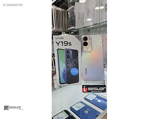 Used & Brand New Items / Cell Phones & Accessories / Cell Phones / Vivo / Y19s